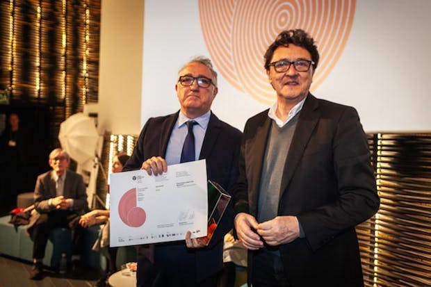 Image 33 of Bid2018 Premio Cosentino 1 in Cosentino, recognised in the design industry - Cosentino