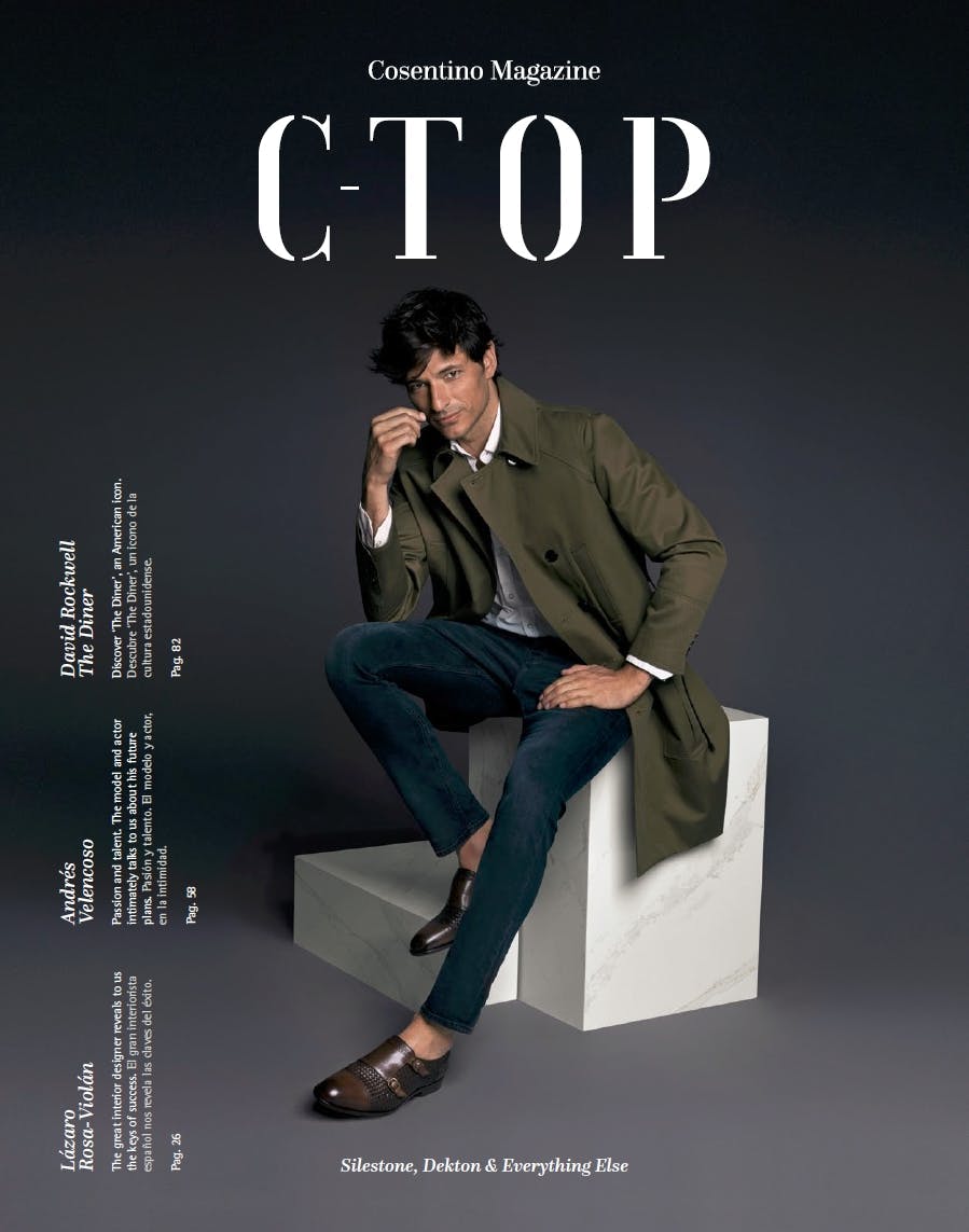 Image 32 of C TOP 1 1 2 in C-Top, an inspiring lifestyle magazine - Cosentino