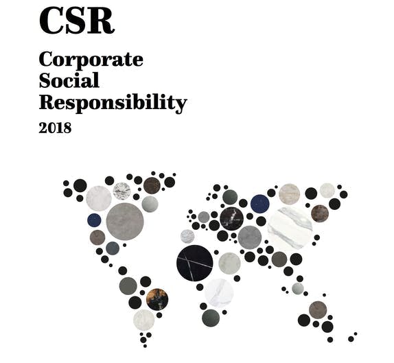 Image 33 of CSR 2018 Cosentino Cover 1 in Cosentino Group submits its most transparent and committed CSR Report - Cosentino