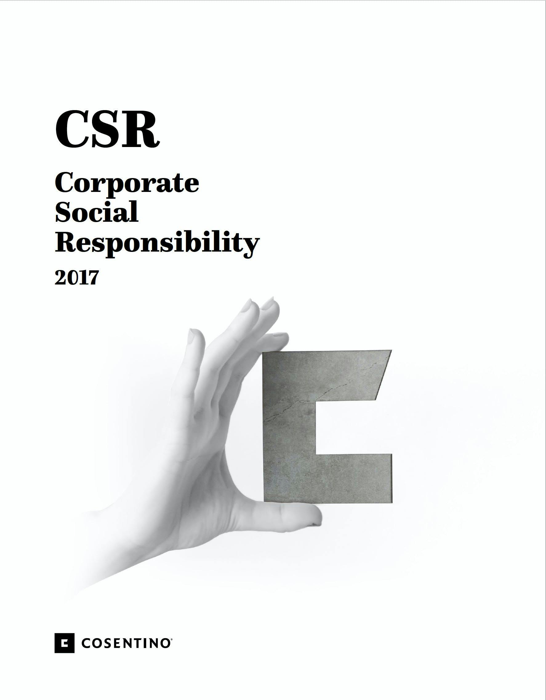 Image 32 of CSR EN 1 in Cosentino places its faith in innovation to contribute to the 2030 Agenda - Cosentino