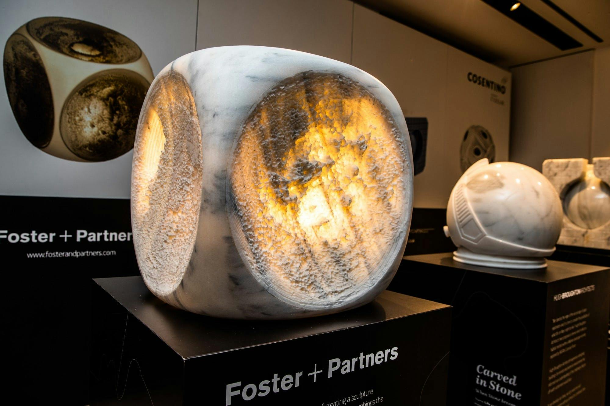 Image of Carved in Stone 6 - Cosentino Image of Carved in Stone 6 in Cosentino Announces the Winners of its Carved in Stone Competition - Cosentino