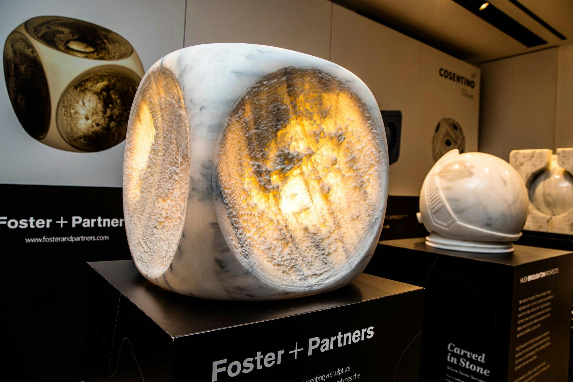 Image of Carved in Stone 7 - Cosentino Image of Carved in Stone 7 in Cosentino Announces the Winners of its Carved in Stone Competition - Cosentino