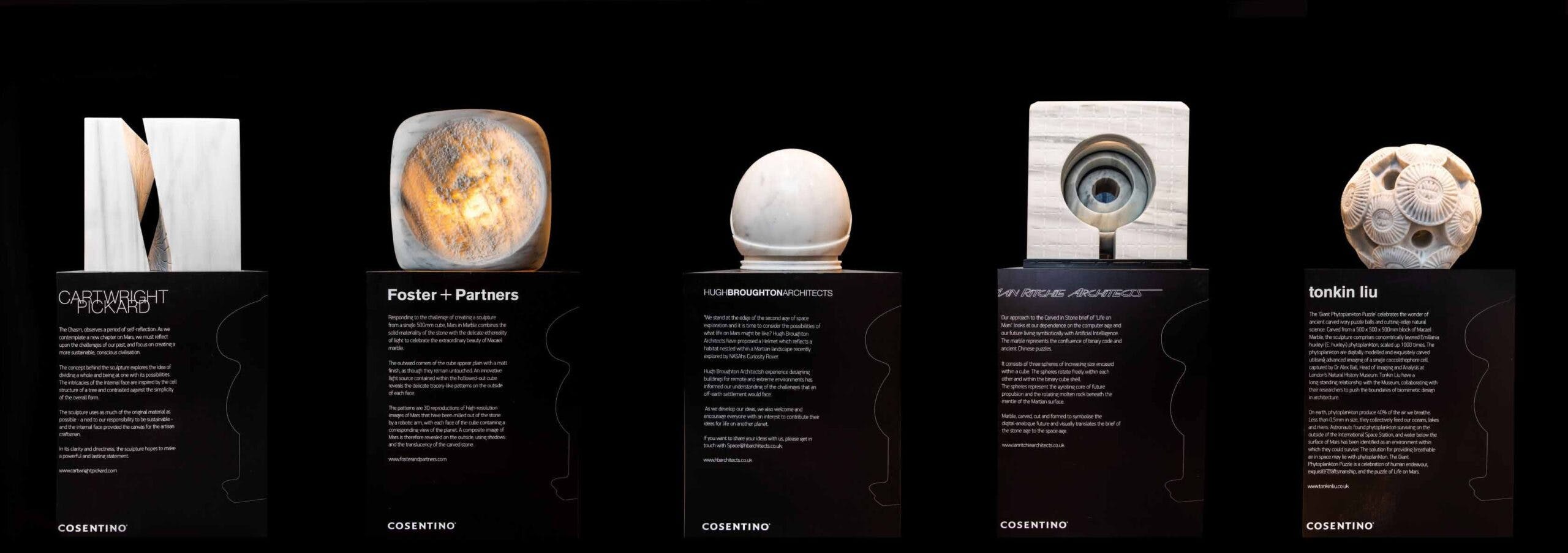 Image 38 of Carved in Stone 9 scaled in Cosentino sponsors the Madrid Design Festival 2020 - Cosentino