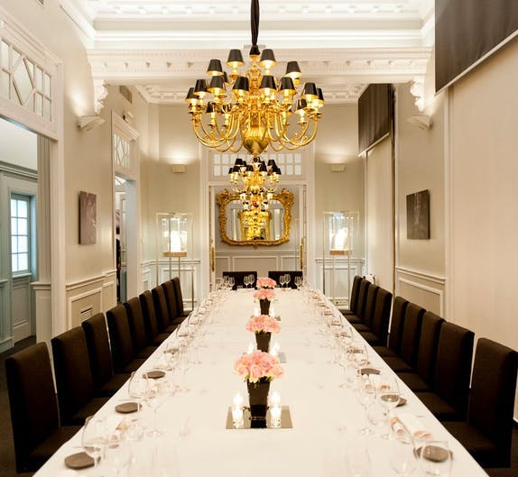 Cosentino City Madrid hosts a new session of Dialogues of Architecture and Gastronomy - Cosentino Club Allard 1 | Cosentino