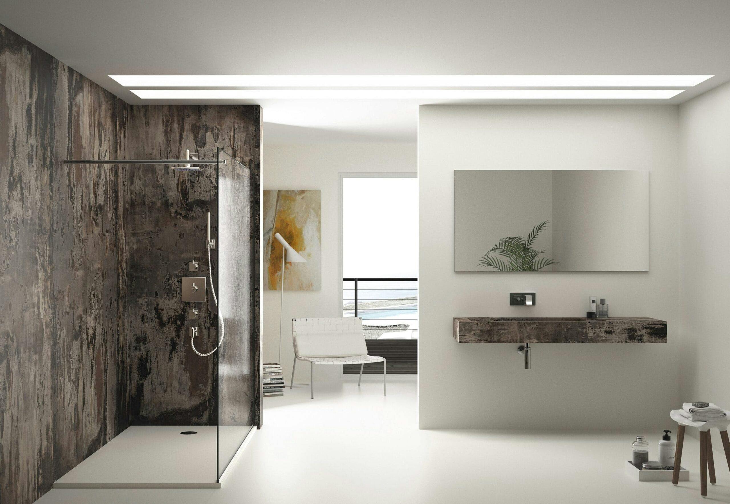 The Cosentino Group debuts at Cersaie 2019 as part of the "Famous Bathrooms" exhibition - Cosentino Cosentino Bath Collection Lavabo REFLECTION 1 1 scaled | Cosentino