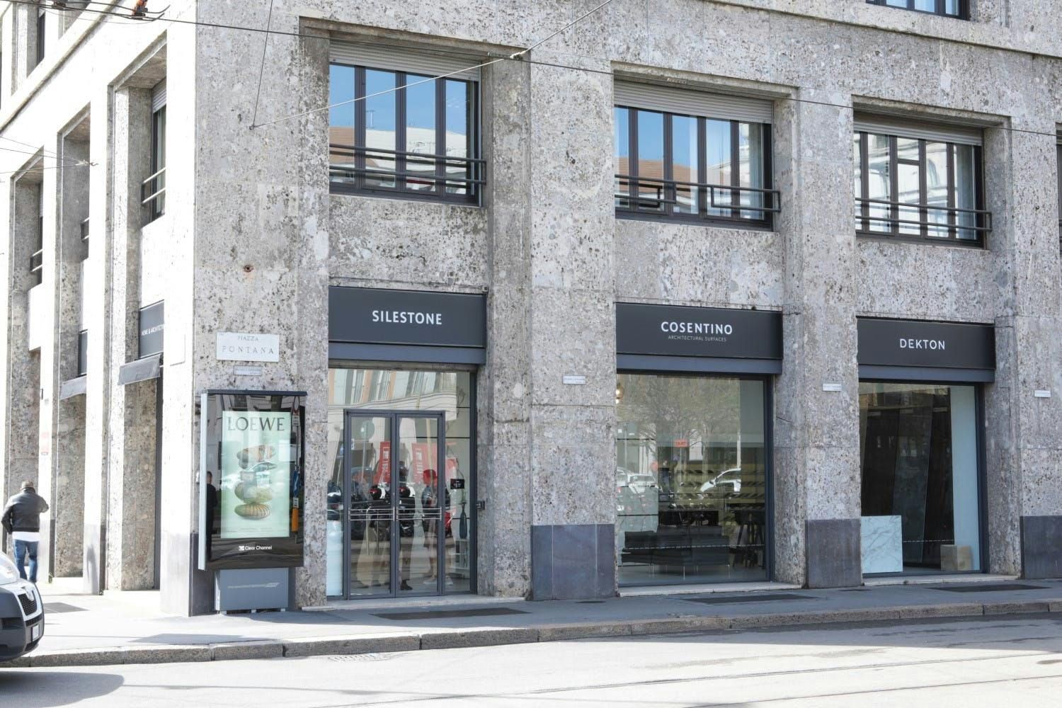 Image 33 of Cosentino City Milan 2019 5 lr 1 in Cosentino at Milan Design Week 2019 - Cosentino