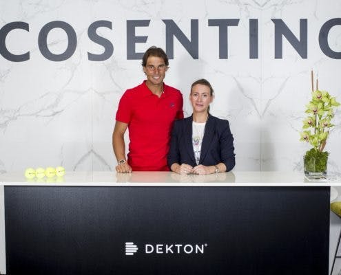 Mutua Madrid Open, a "Tops On Top" tournament - Cosentino Cosentino Madrid Open Tenis 039 1 495x400 3 | Cosentino
