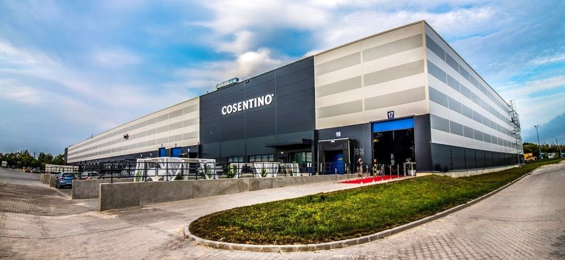 Cosentino opens its first Center in Poland