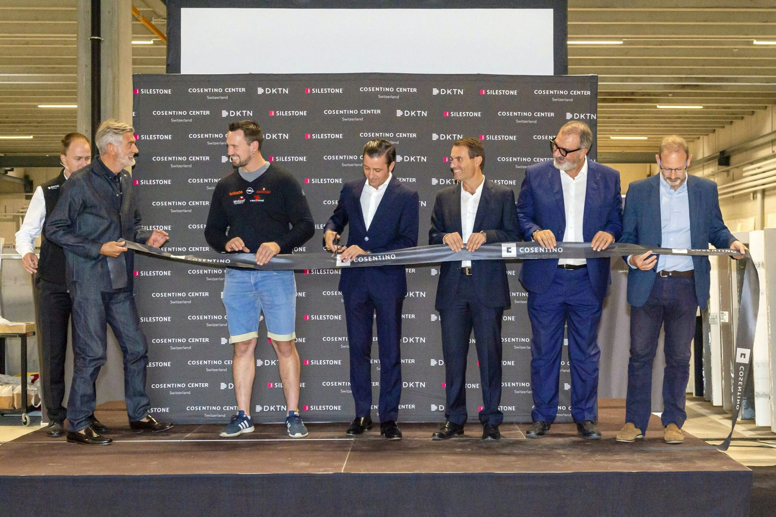 Cosentino Group launches new “Center” in Switzerland