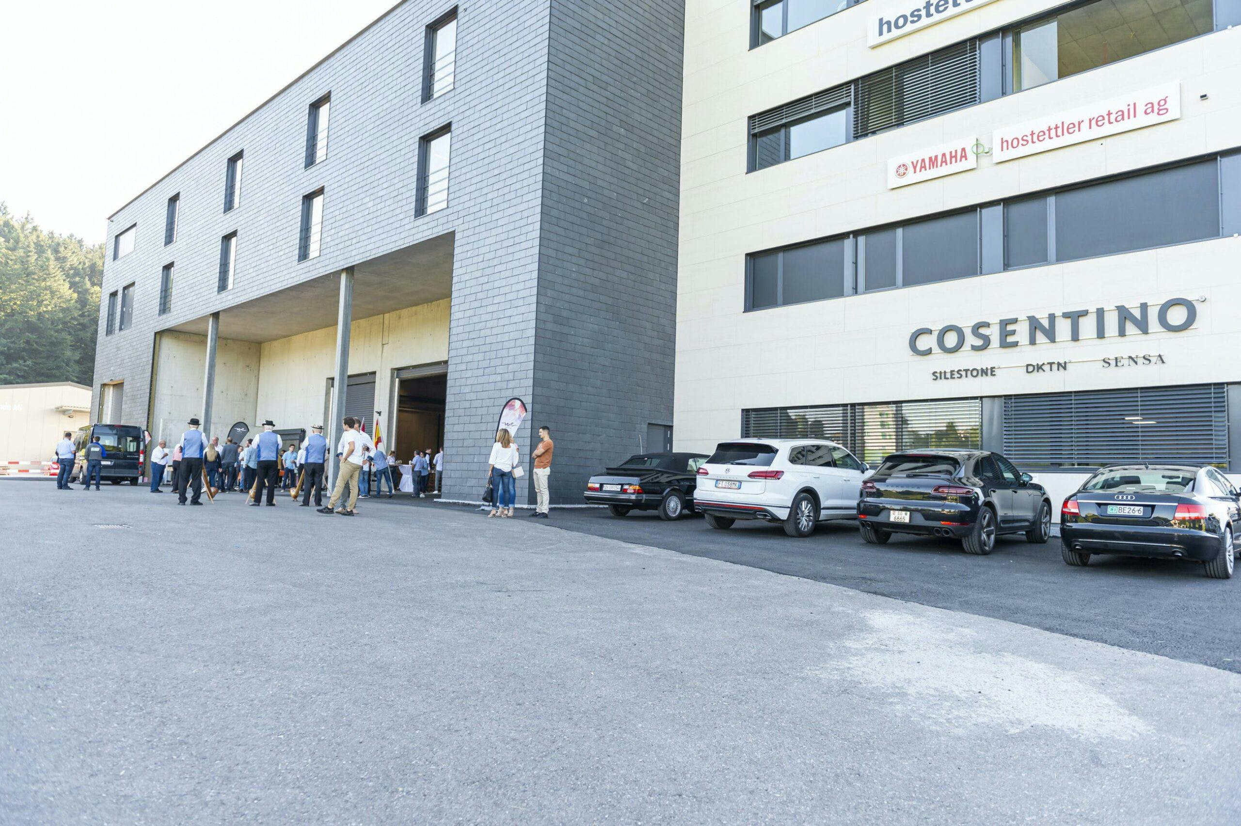 Image 32 of Cosentino Swiss opening 7 3 scaled in Cosentino Group launches new "Center" in Switzerland - Cosentino