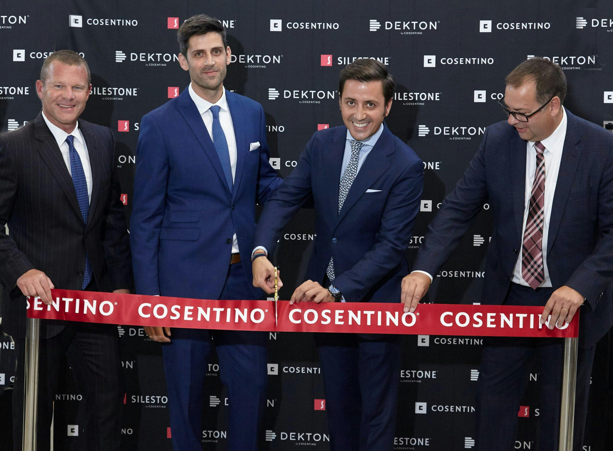 Image 33 of Cosentino Vancouver Center Opening 2018 2 1 scaled in Cosentino Officially Opens New Vancouver Centre Showroom - Cosentino