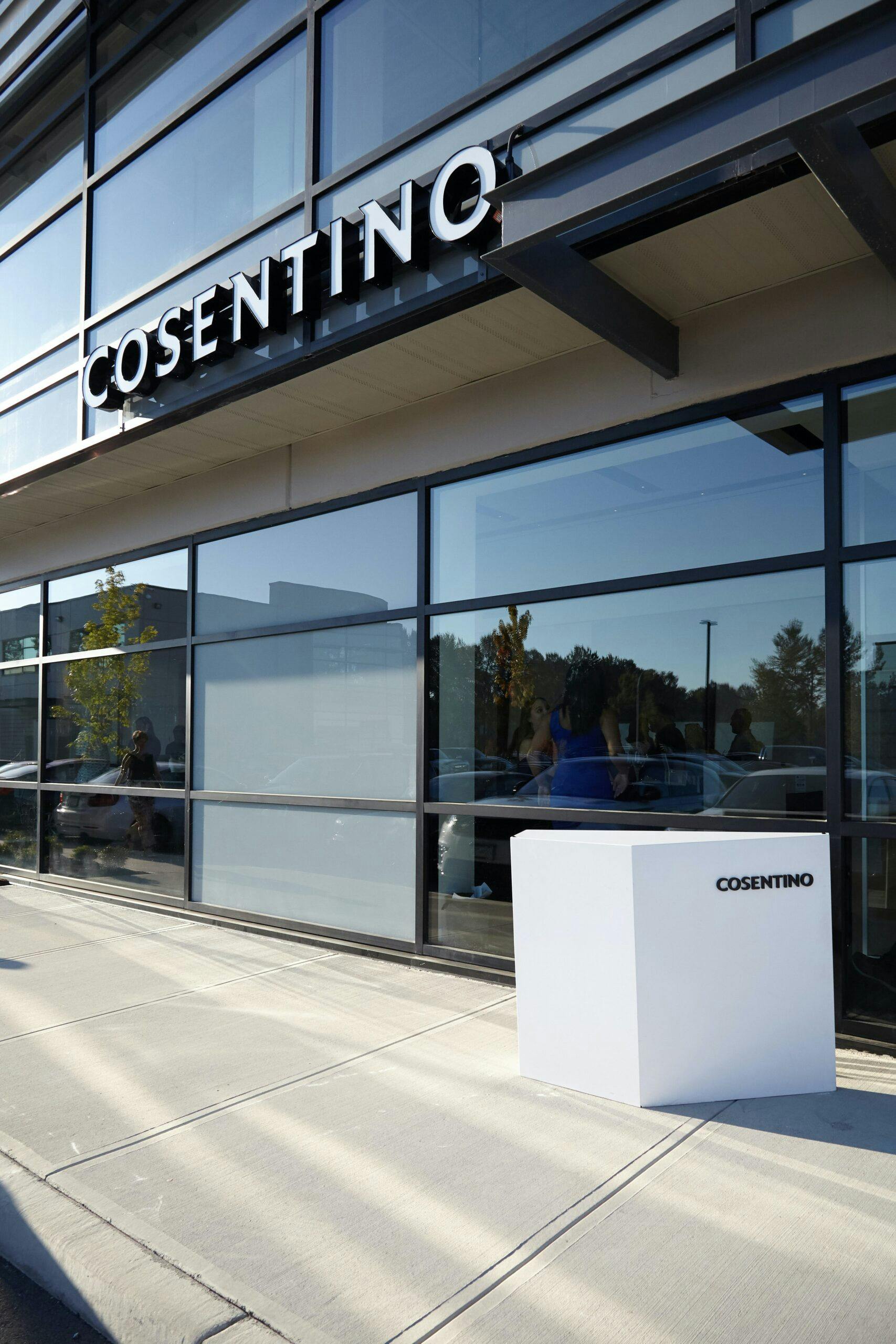 Cosentino Officially Opens New Vancouver Centre Showroom - Cosentino