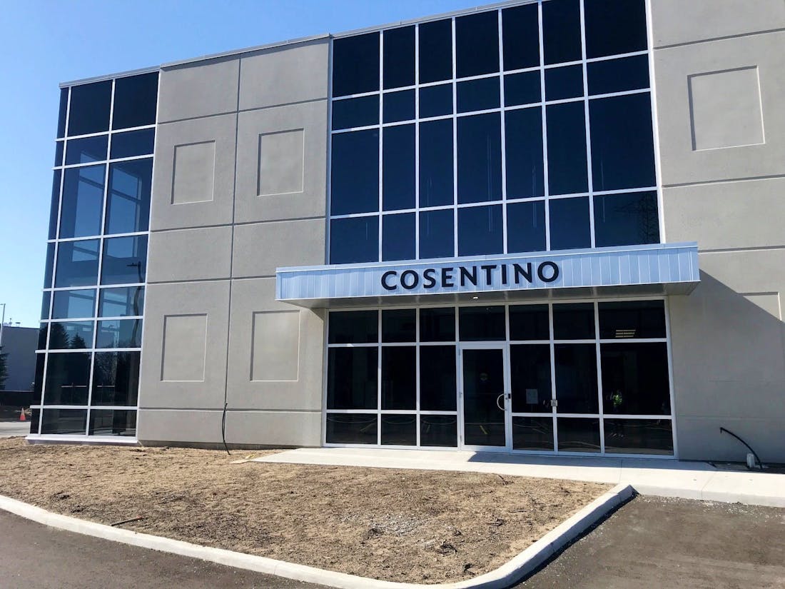 Cosentino takes a step forward in its international expansion