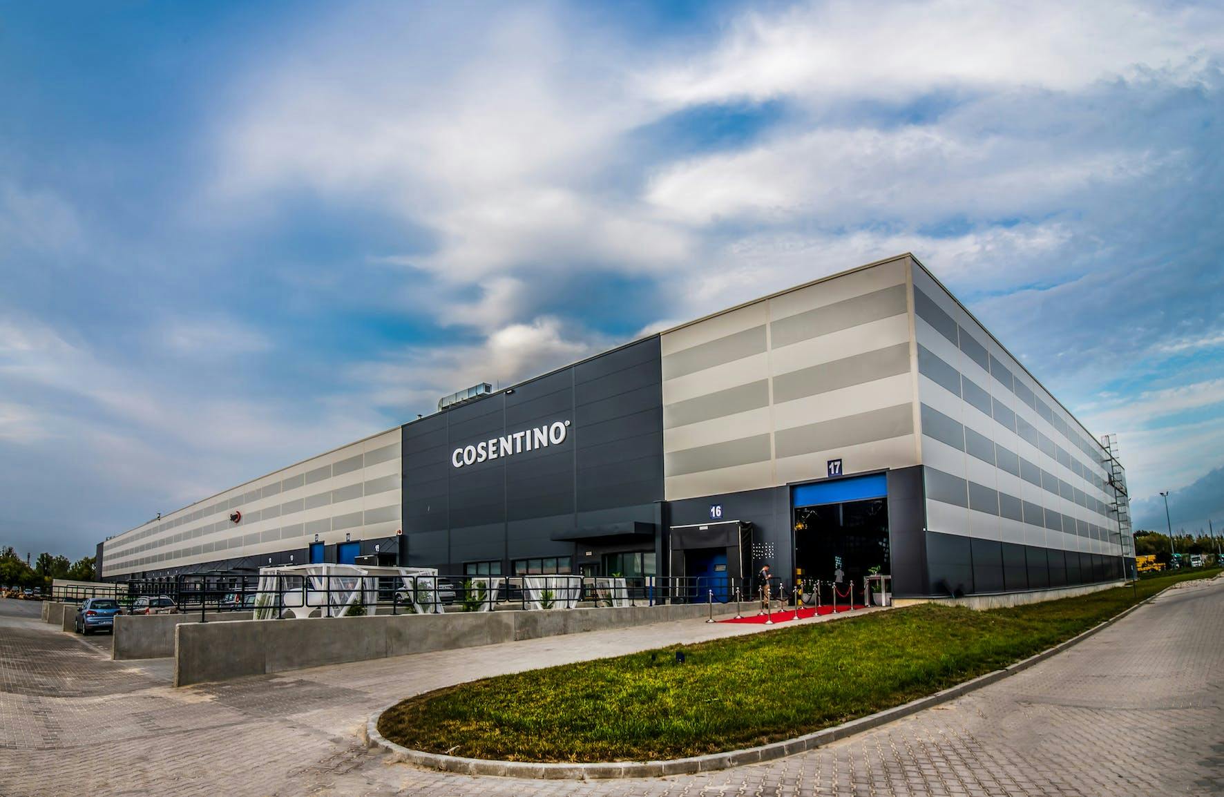 Image 34 of Cosentino Center Polonia 2018 1 in Cosentino Group reaches Euro 984.5 million turnover in 2018 - Cosentino