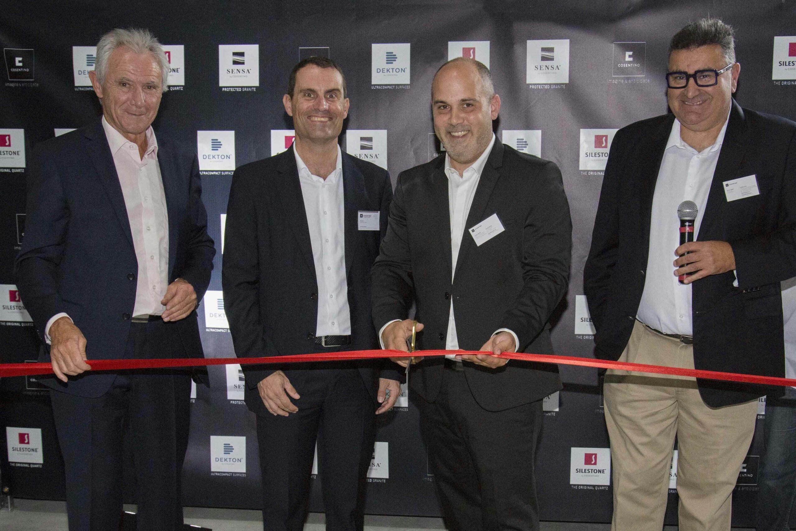 Cosentino opens a new centre in Marseilles - Cosentino Cosentino Vitrolles 2 1 scaled | Cosentino