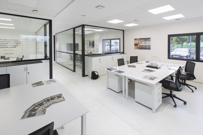 Cosentino opens a new centre in Marseilles - Cosentino Cosentino Vitrolles 3 1 | Cosentino