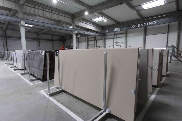 Cosentino opens a new centre in Marseilles - Cosentino Cosentino Vitrolles 4 1 | Cosentino