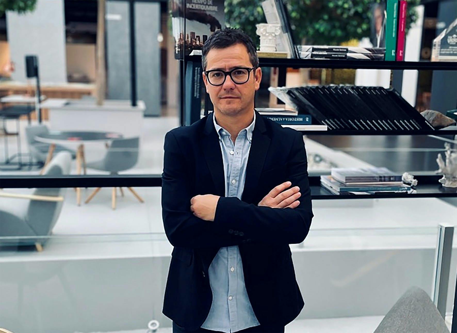 Cosentino Group restructures its Marketing and Comms area - Cosentino Damian Granados Lorca 2 5 | Cosentino