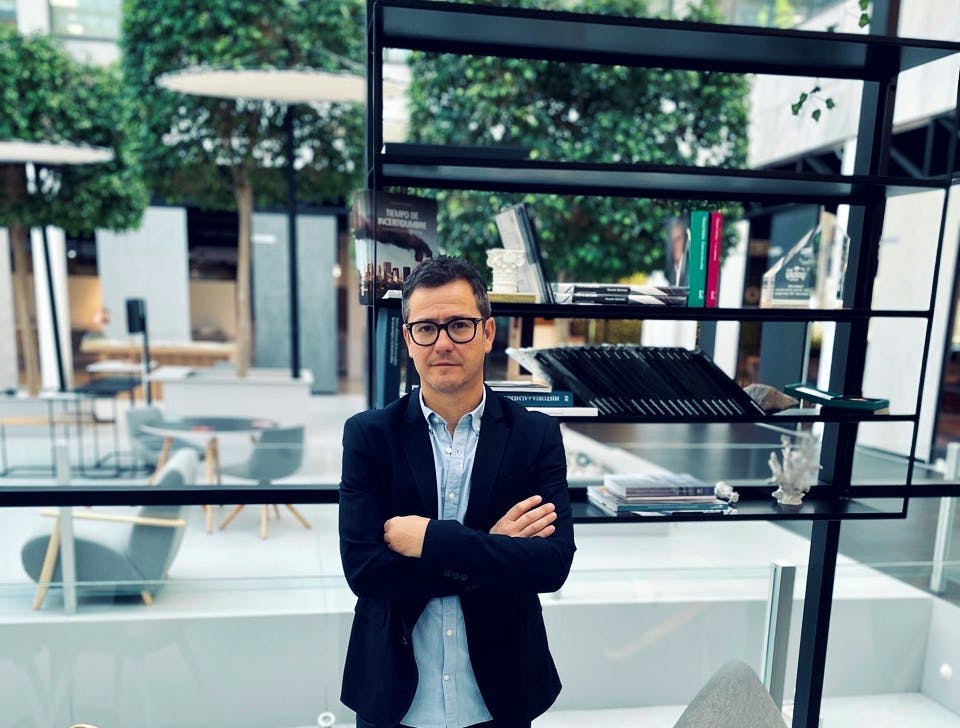 Cosentino Group restructures its Marketing and Comms area - Cosentino Damian Granados Lorca portada 4 | Cosentino