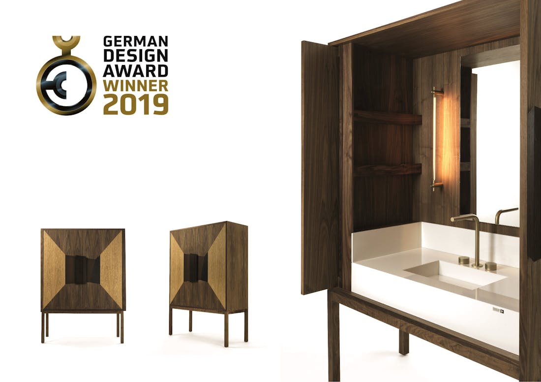 DeKauri, German Design Award 2019