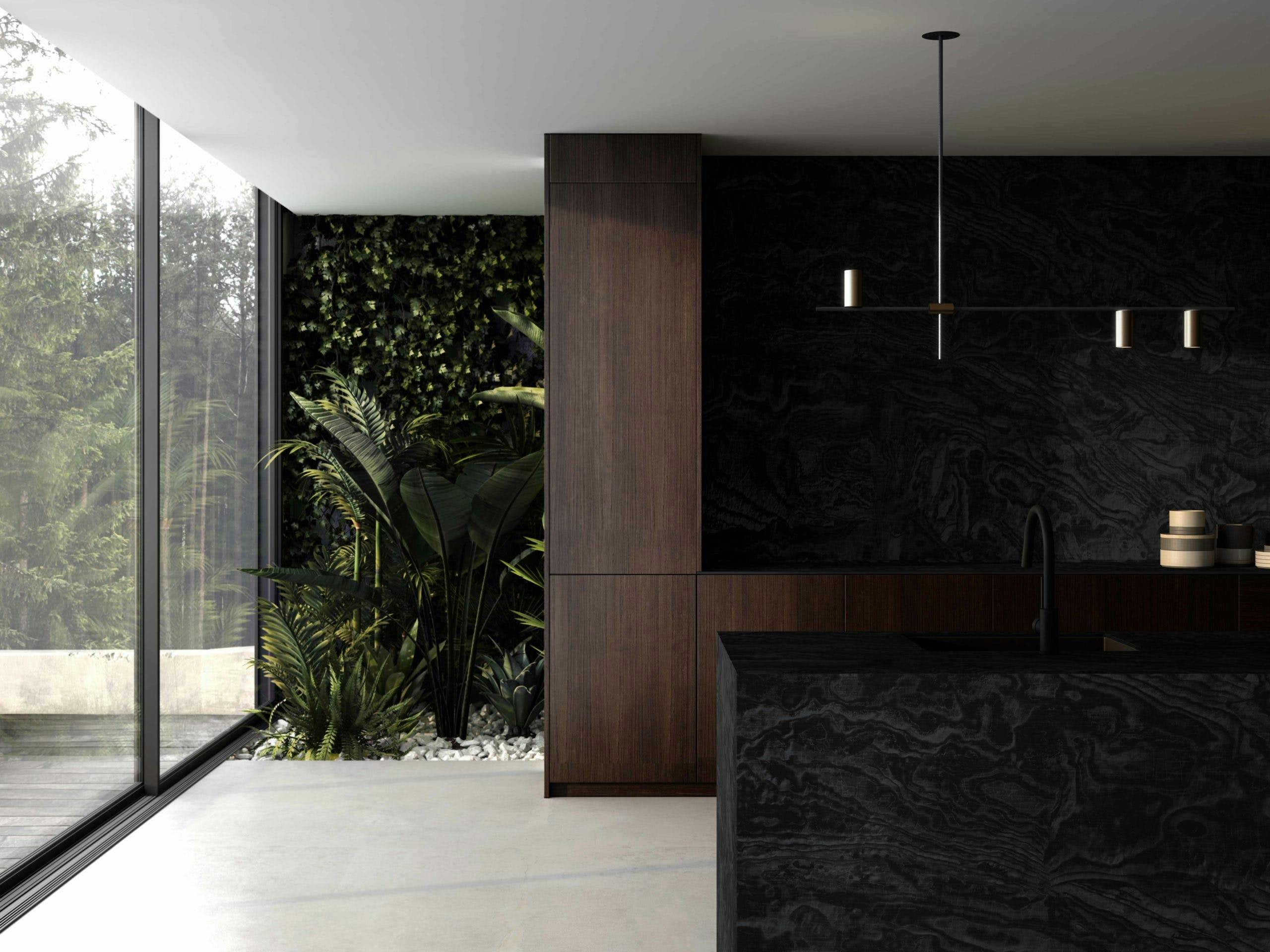 Image 36 of Dekton Kitchen Embers blog scaled 2 in Dekton® Liquid by PATTERNITY - Cosentino