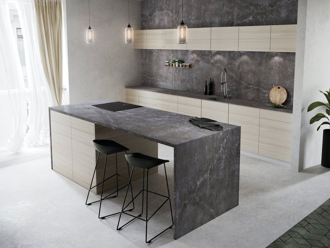 New Dekton® and Silestone® colours: “cement” and “natural” trends