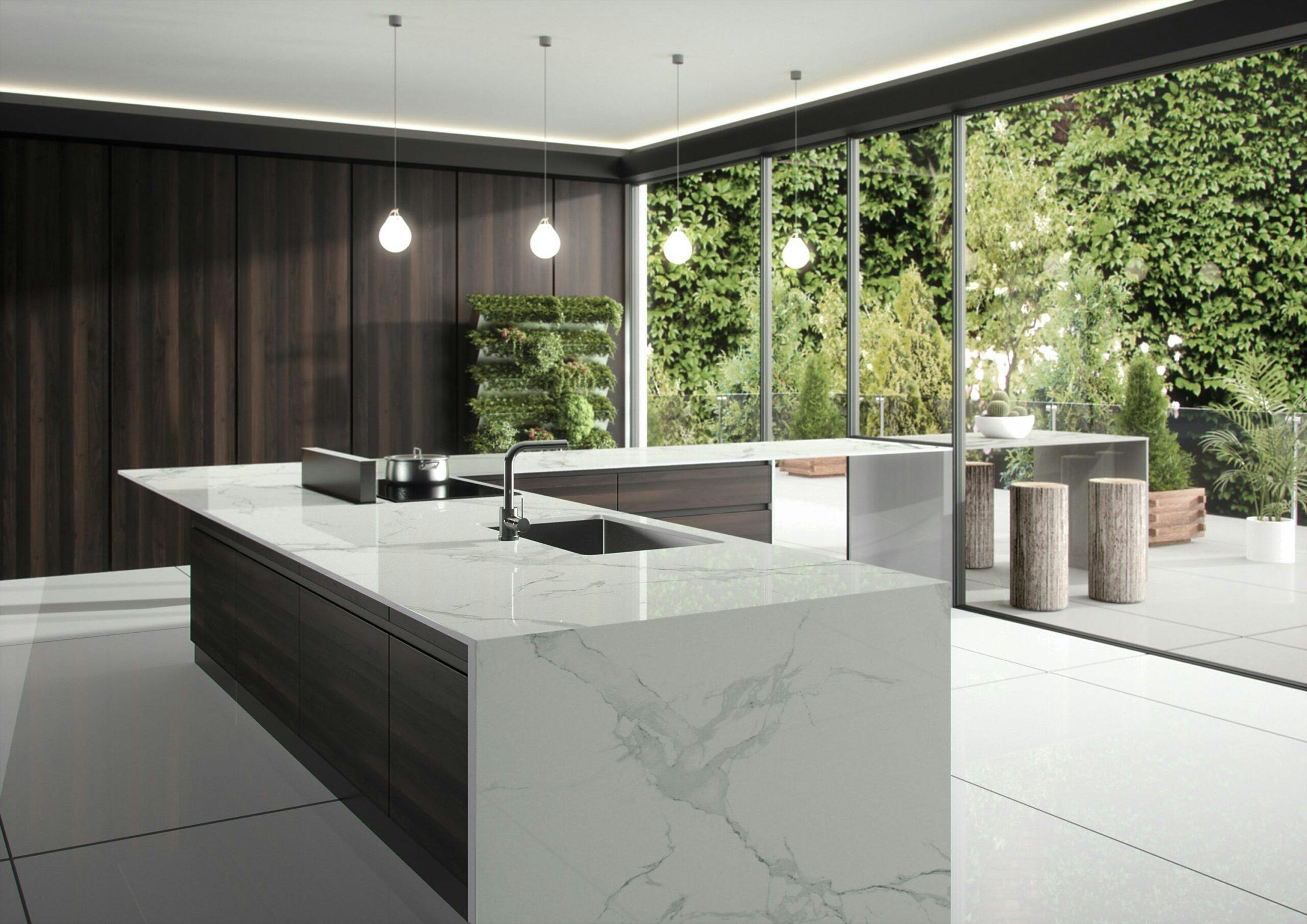 Image 36 of Dekton Natura kitchen countertop LR 5 scaled in Dekton® by Cosentino Introduces Opera and Natura - Cosentino