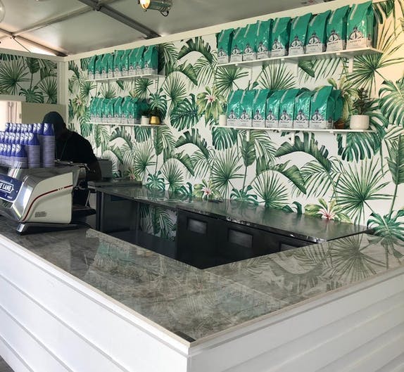 Image 34 of Dekton Taga Miami Open Hospitality 1 in Dekton by Cosentino announces sponsorship of 2019 Miami Open - Cosentino