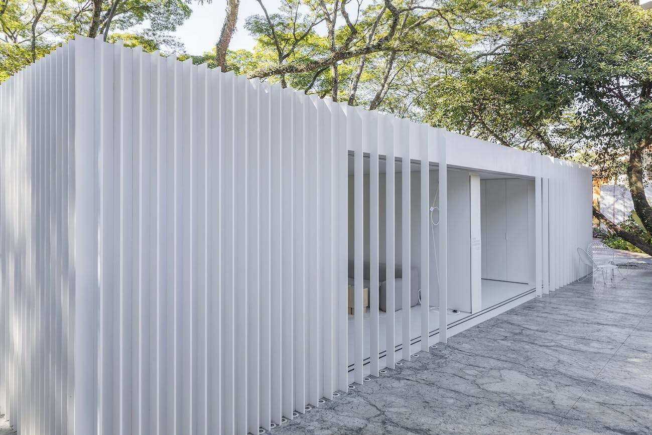 Dekton®, a Carbon Neutral product for its entire life cycle - Cosentino Dekton Casa Container 1 | Cosentino