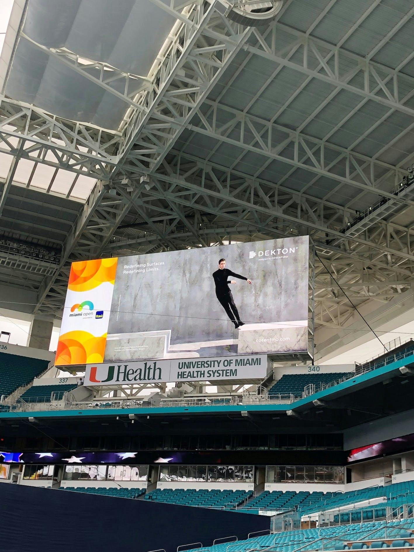 Image 32 of Dekton Sponsor Miami Open 2.jpg?auto=format%2Ccompress&ixlib=php 3.3 in Dekton by Cosentino announces sponsorship of 2019 Miami Open - Cosentino