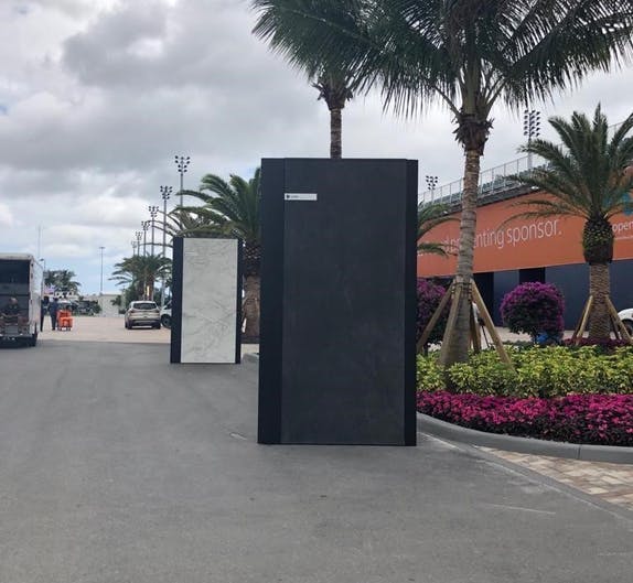 Image 35 of Dekton Sponsor Miami Open2 1 in Dekton by Cosentino announces sponsorship of 2019 Miami Open - Cosentino