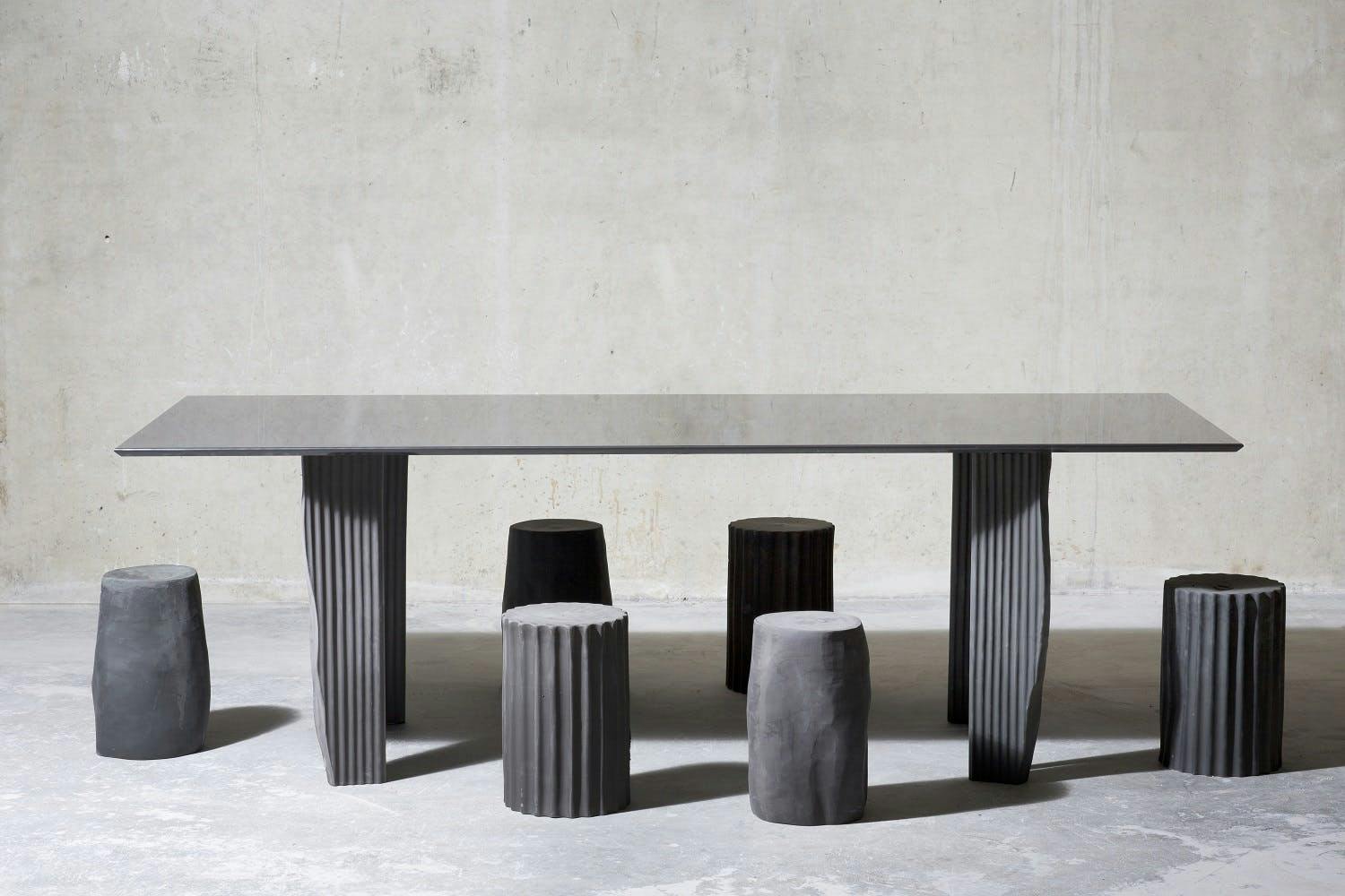 Image 36 of Dektonhenge jara varela 4 2 1 in Cosentino at Milan Design Week 2019 - Cosentino