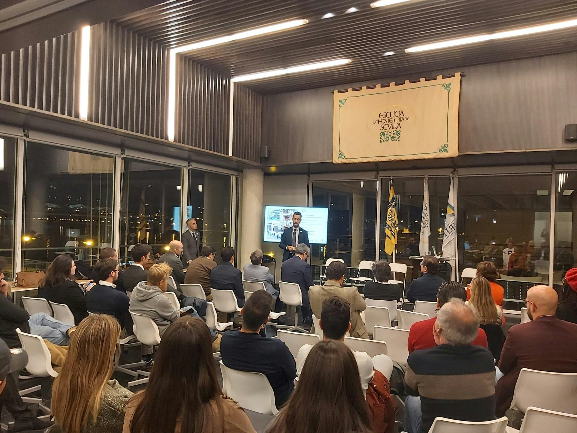 Architecture and Gastronomy: "The salt of life" - Cosentino Dialogos Sevilla 4 | Cosentino