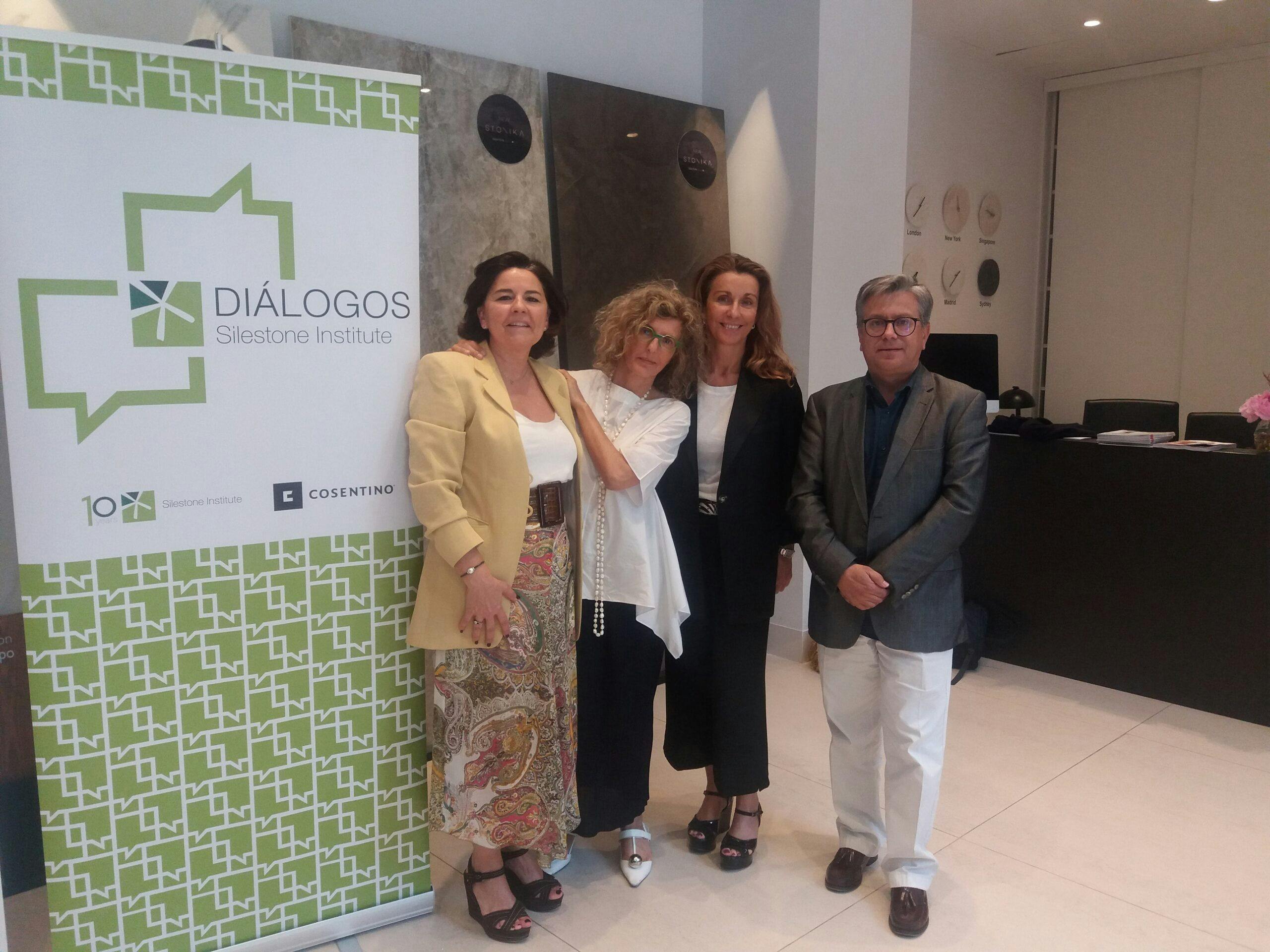 Cosentino City Madrid hosts a new session of Dialogues of Architecture and Gastronomy - Cosentino Dialogos de Arquitectura y Gastronomía Cosentio City Madrid 1 1 scaled | Cosentino