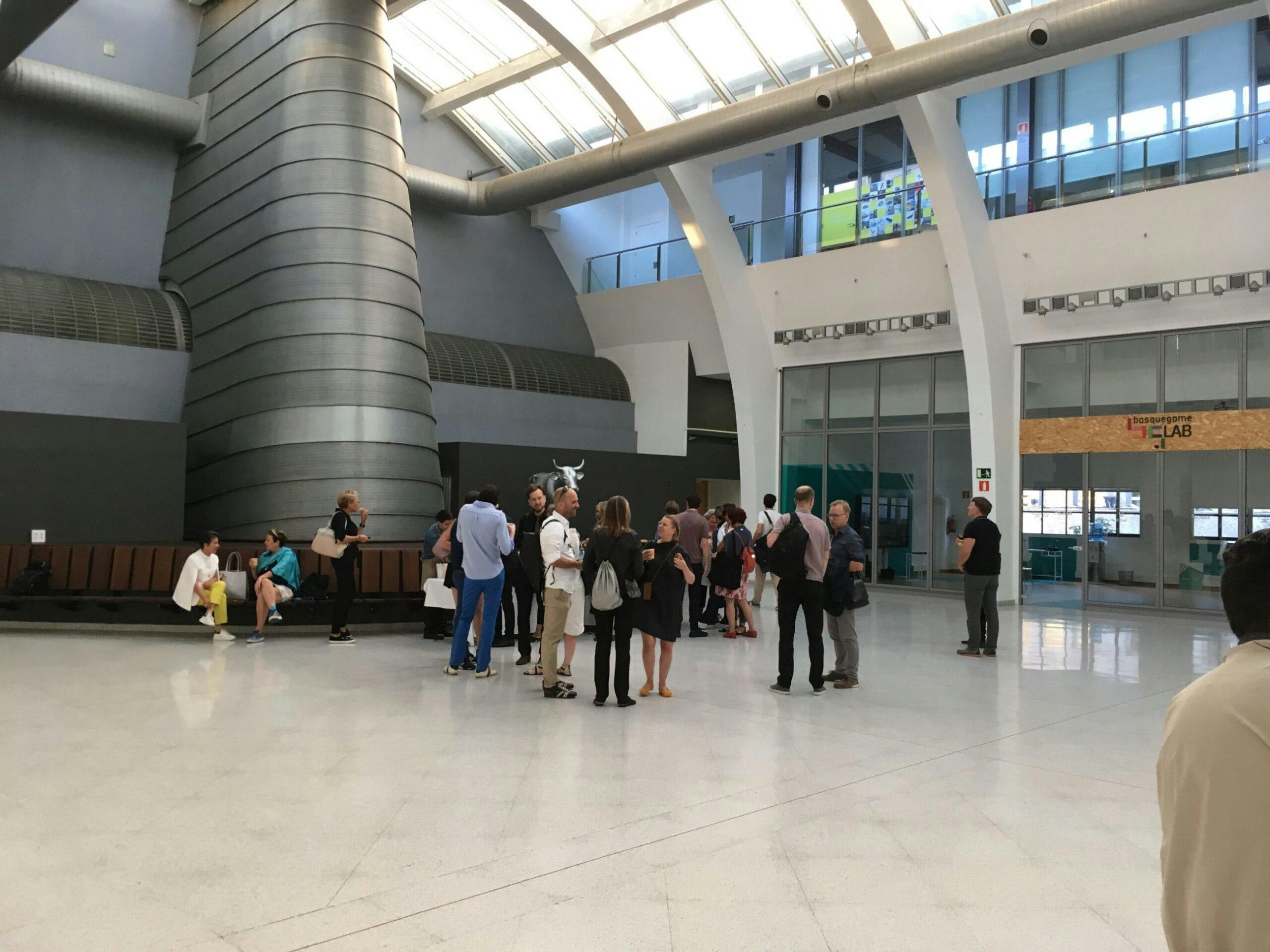 Cosentino collaborates with the 2019 European Assembly of Interior Architects - Cosentino ECIA 2019 1 scaled | Cosentino