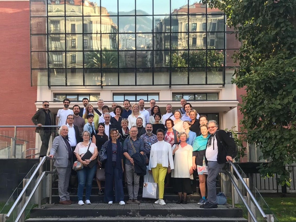 Cosentino collaborates with the 2019 European Assembly of Interior Architects - Cosentino ECIA 2019 2 1 | Cosentino