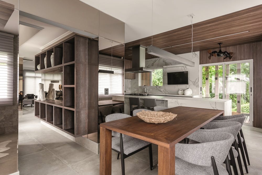 Talita Nogueira: Interior architecture with different flavours - Cosentino EM 2 | Cosentino