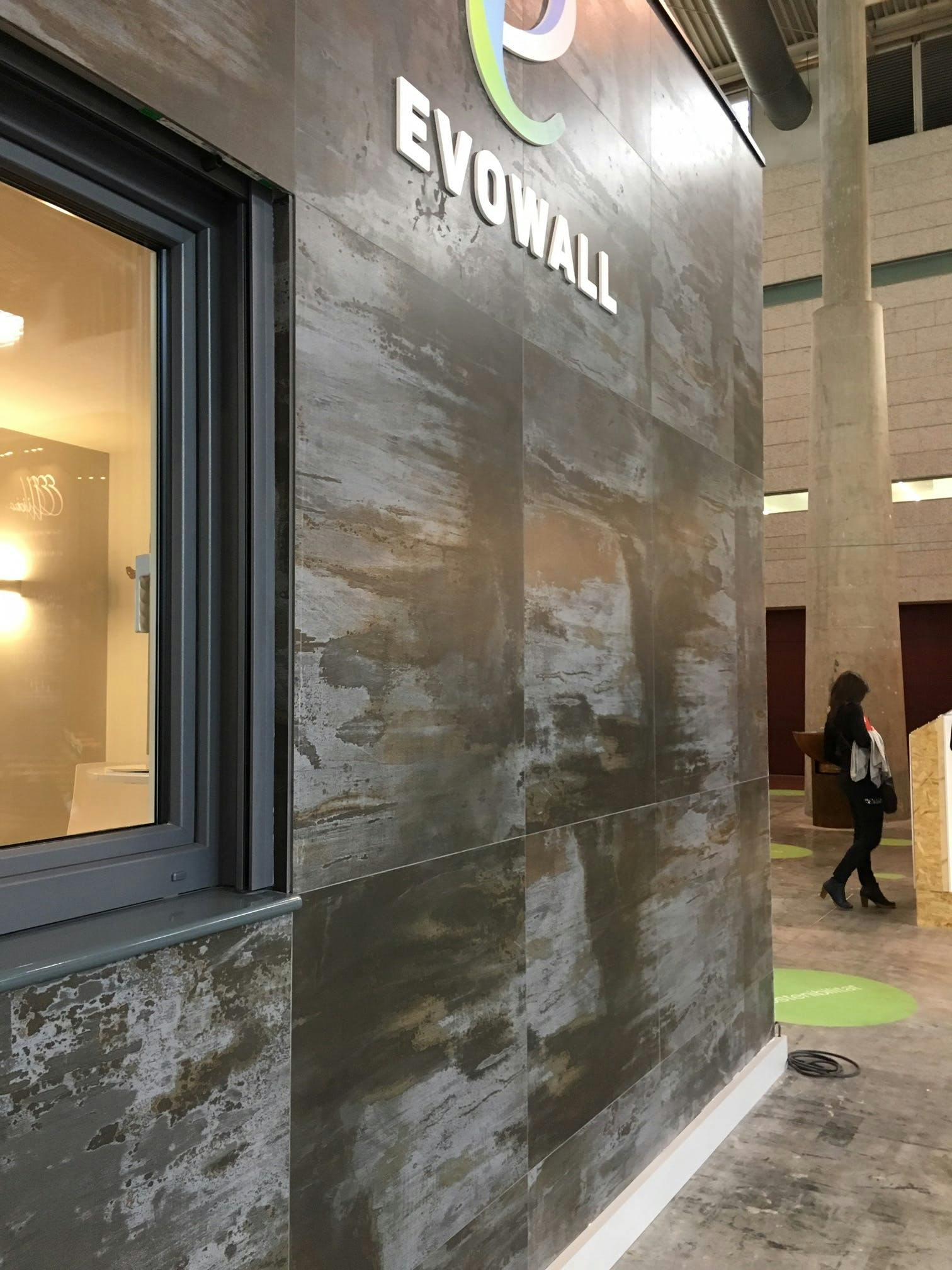 Image 34 of Evowall en BBC 2019 Dekton by Cosentino 2 Trilium 1 in Dekton at Barcelona Building Construmat 2019 - Cosentino