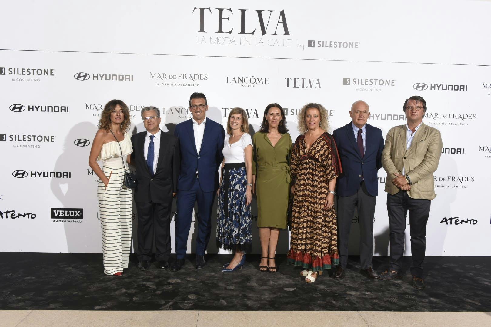TELVA Fashion in the Street by Silestone® - Cosentino Foto 2 1 | Cosentino