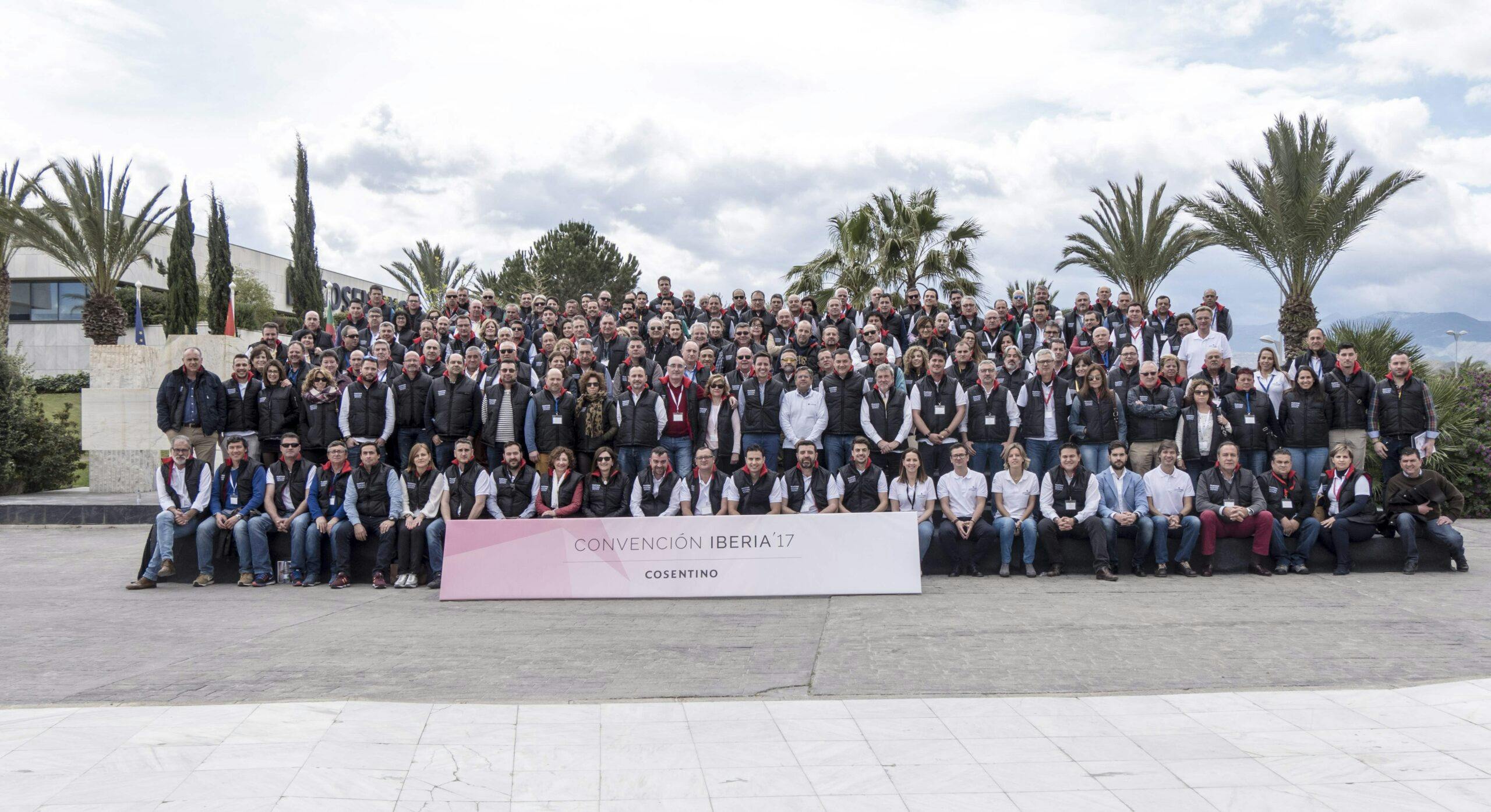 Image of Foto Grupo Convencion Iberia 2 5 scaled - Cosentino Image of Foto Grupo Convencion Iberia 2 5 scaled in The Cosentino Group meets with its best stonemason customers from Spain and Portugal in Almeria - Cosentino
