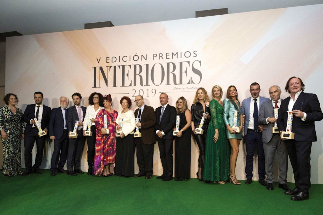 Cosentino sponsors the 5th edition of Interiores Magazine Awards
