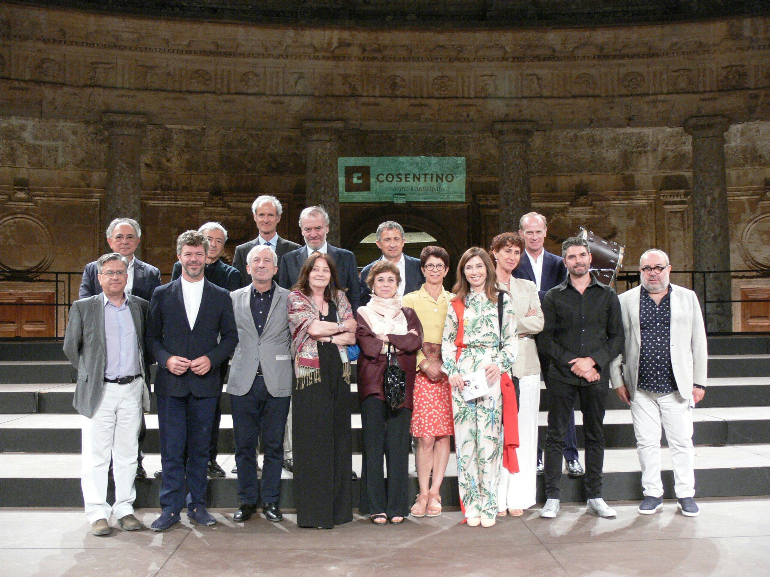 Image 33 of Grupo Cosentino en Festival Granada junto a Pablo Heras y director Valery Gergiev Foto Pilar Martin 1 1 scaled in Granada's International Music and Dance Festival - Cosentino