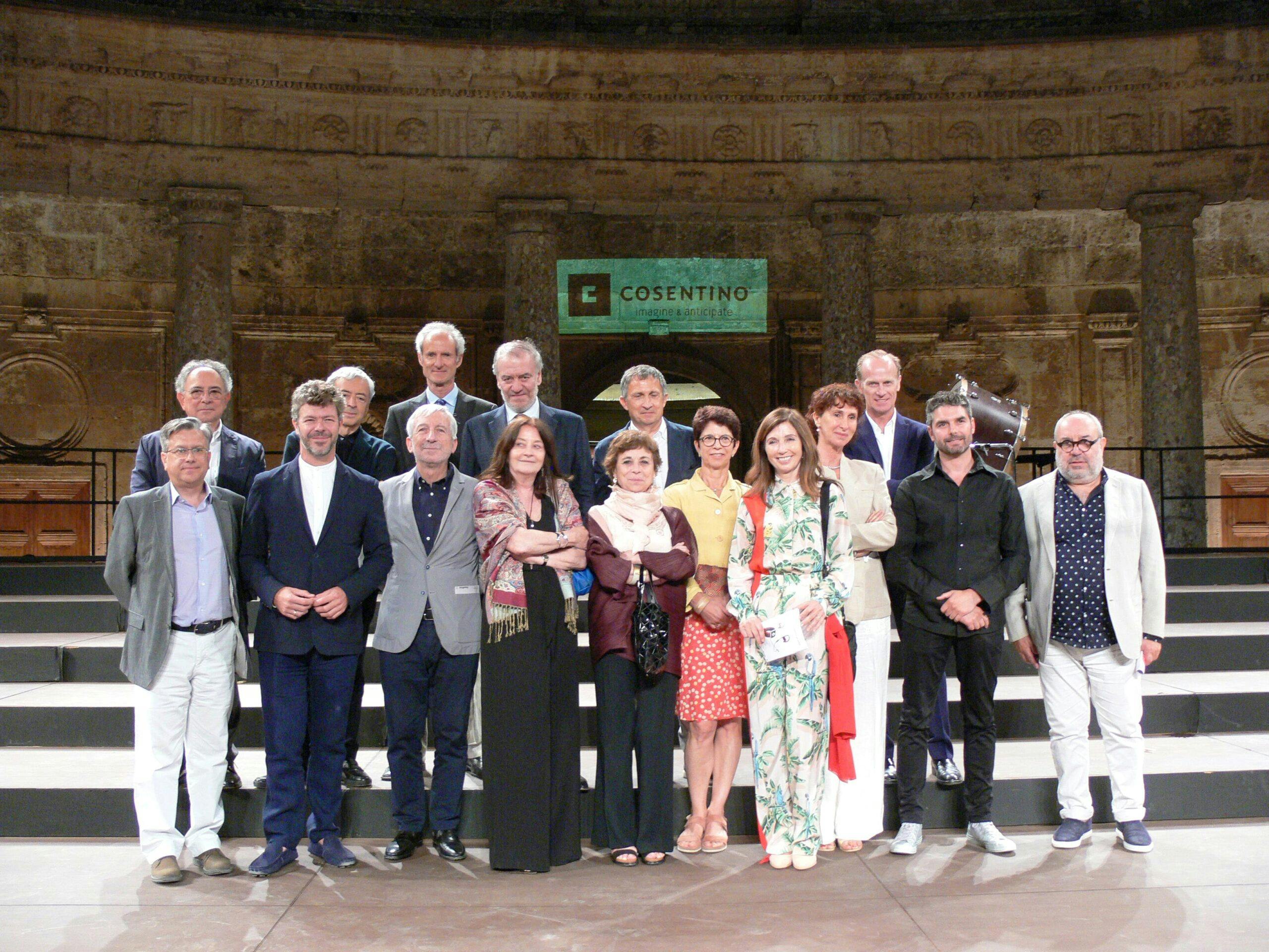 Image 32 of Grupo Cosentino en Festival Granada junto a Pablo Heras y director Valery Gergiev Foto Pilar Martin 1 2 scaled.jpg?auto=format%2Ccompress&ixlib=php 3.3 in Granada's International Music and Dance Festival - Cosentino