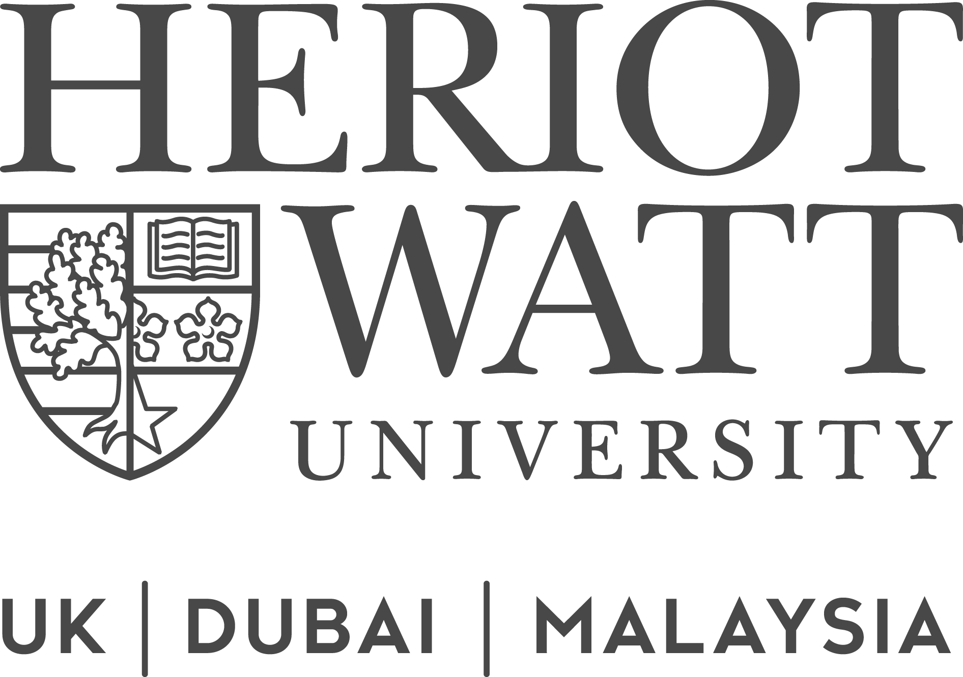 Heriot-Watt University Dubai onboards CDC 15 - Cosentino HW Logo Dark 1 5 | Cosentino
