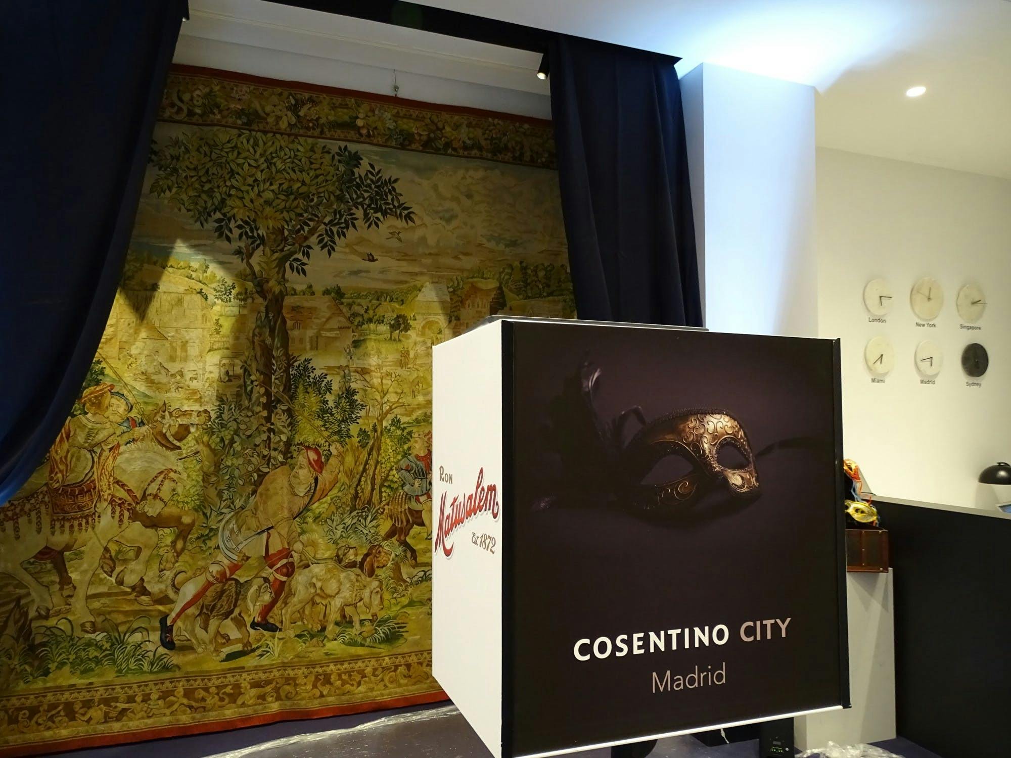 Image of II aniversario city madrid 1 1 - Cosentino Image of II aniversario city madrid 1 1 in II Aniversary Cosentino City Madrid - Cosentino