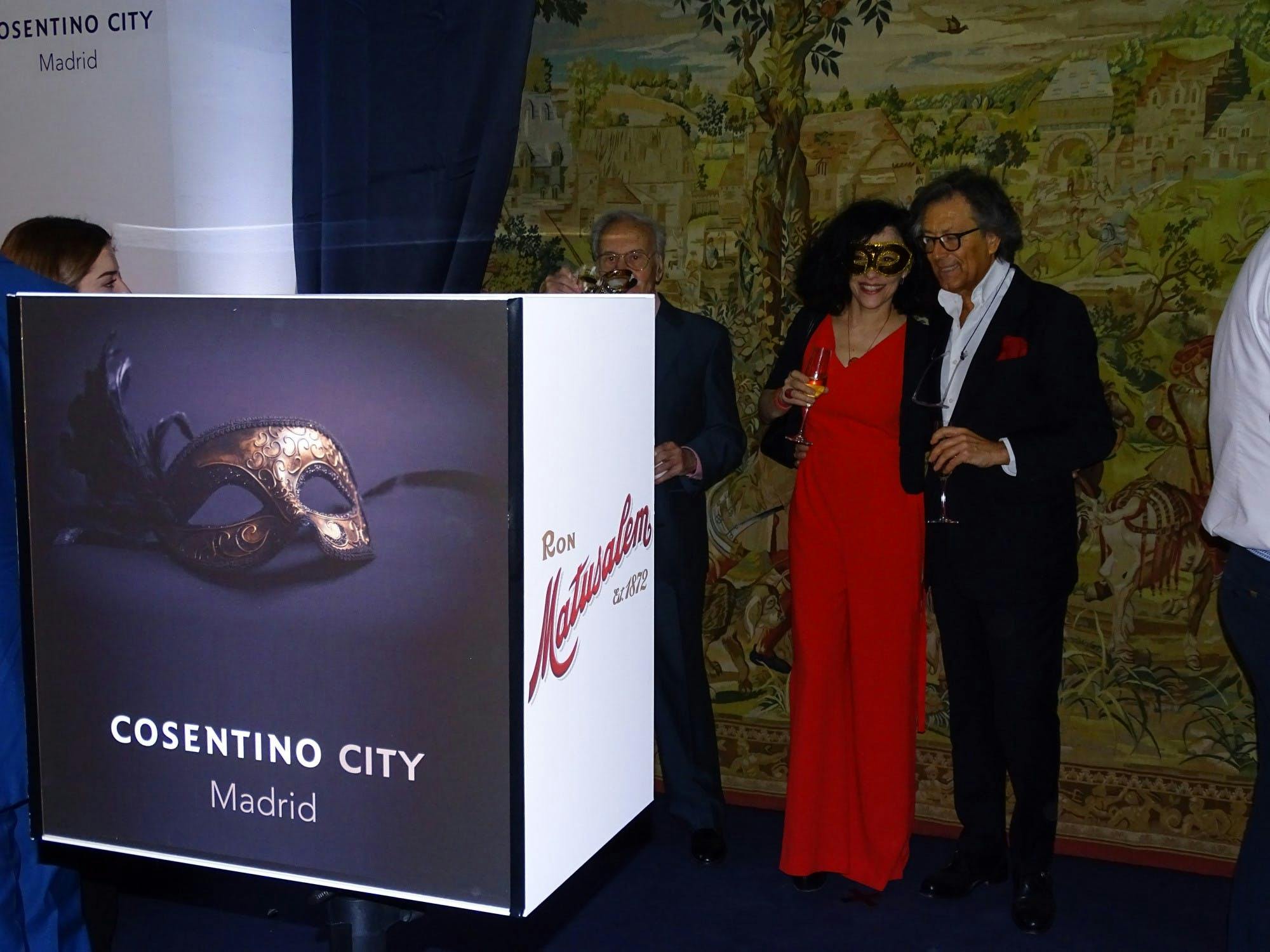 Image of II aniversario city madrid 3 1 - Cosentino Image of II aniversario city madrid 3 1 in II Aniversary Cosentino City Madrid - Cosentino