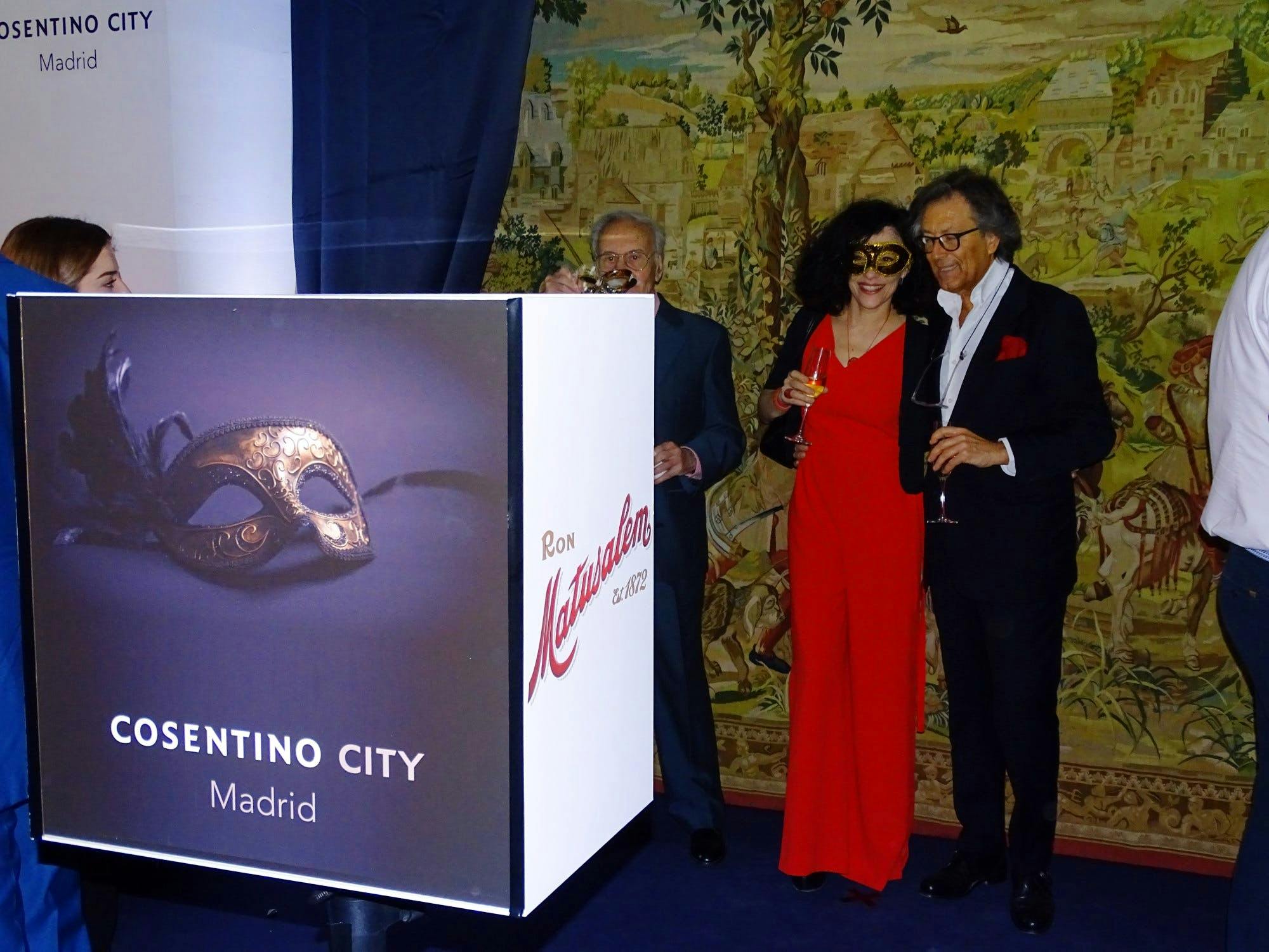 Image of II aniversario city madrid 3 2 - Cosentino Image of II aniversario city madrid 3 2 in II Aniversary Cosentino City Madrid - Cosentino