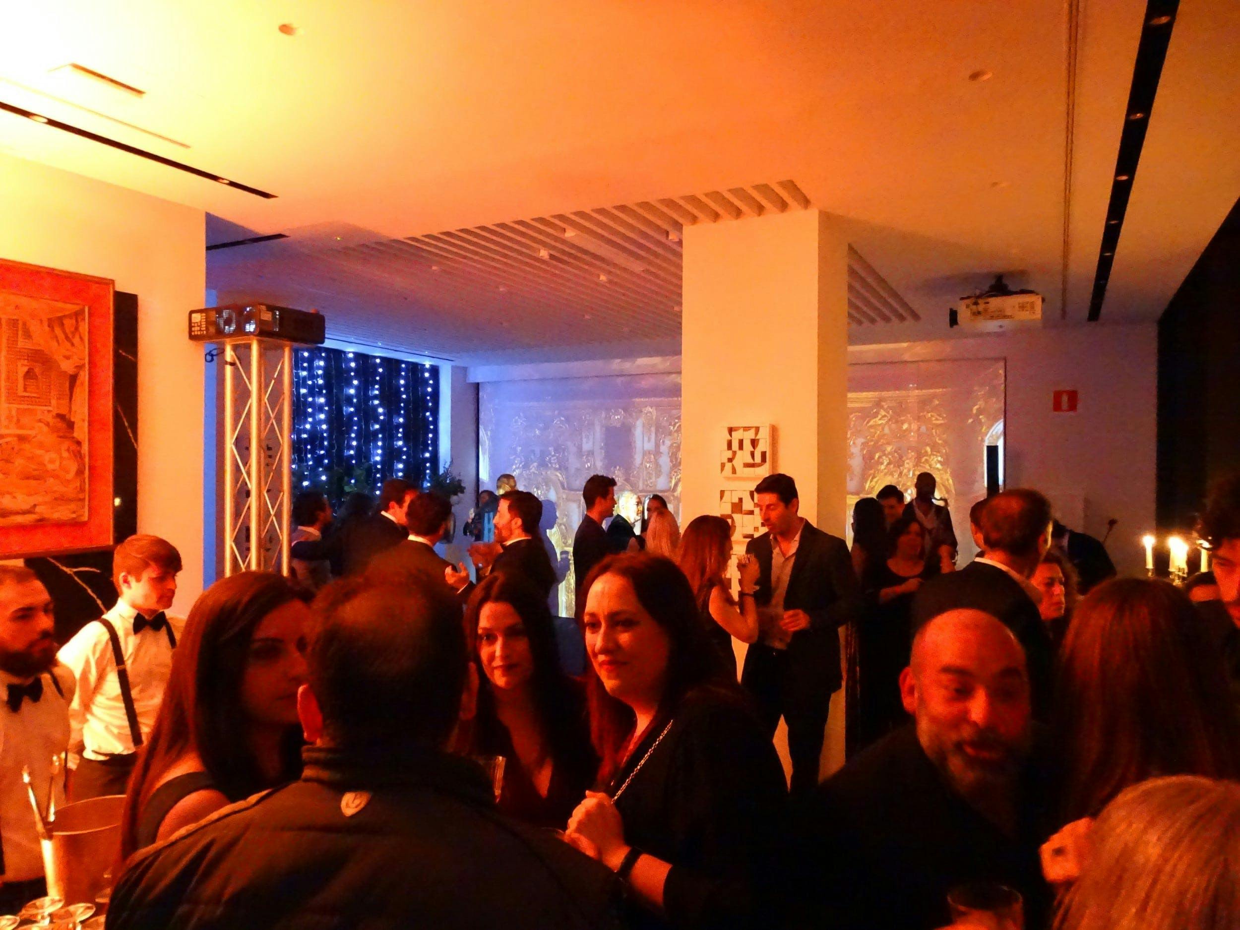 Image of II aniversario city madrid 4 1 - Cosentino Image of II aniversario city madrid 4 1 in II Aniversary Cosentino City Madrid - Cosentino