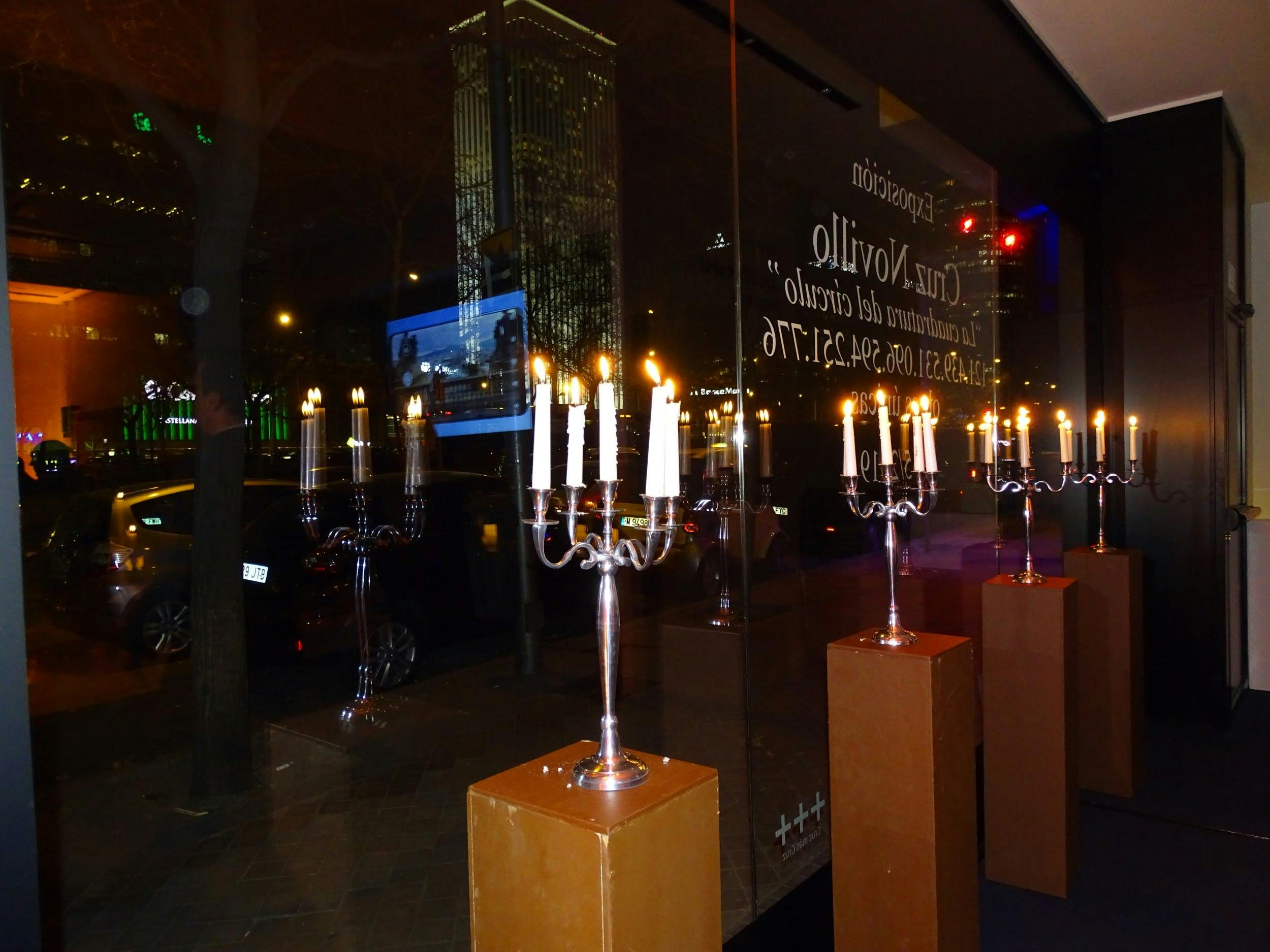 Image of II aniversario city madrid 5 1 - Cosentino Image of II aniversario city madrid 5 1 in II Aniversary Cosentino City Madrid - Cosentino
