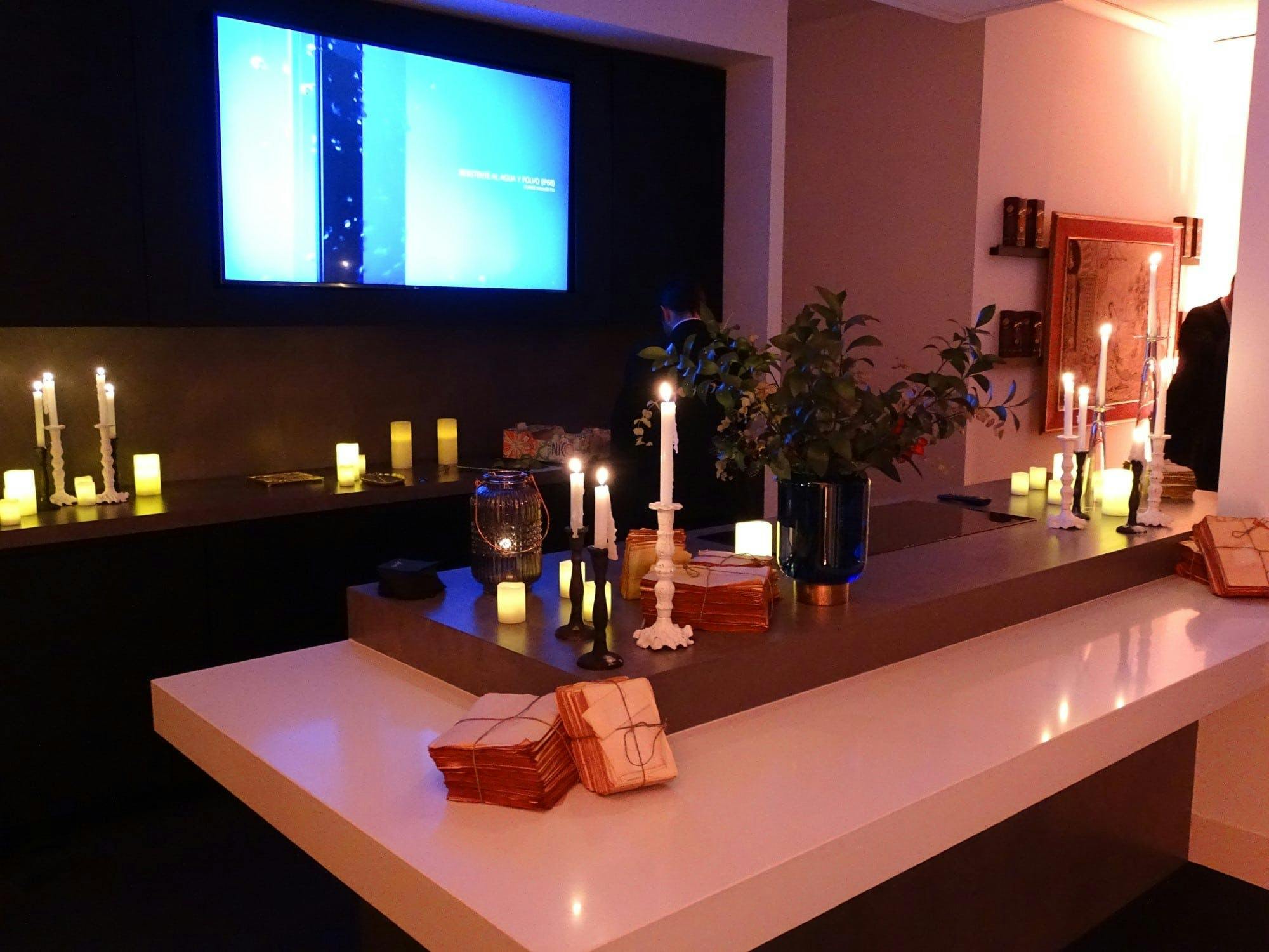 Image of II aniversario city madrid 6 1 - Cosentino Image of II aniversario city madrid 6 1 in II Aniversary Cosentino City Madrid - Cosentino